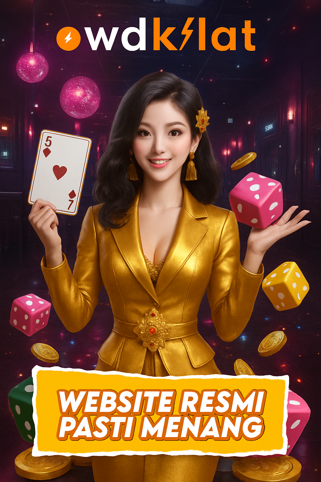 WDKILAT Website Resmi